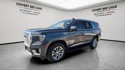 2021 GMC Yukon 4WD 4dr Denali