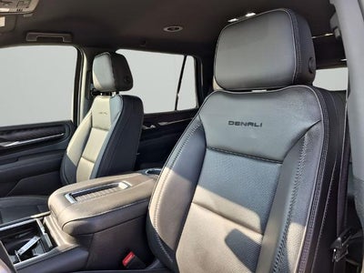 2021 GMC Yukon 4WD 4dr Denali