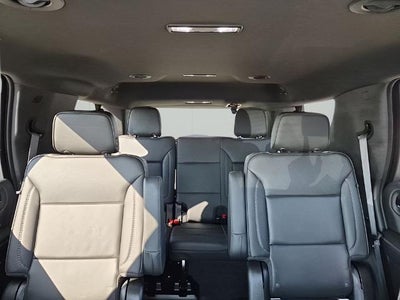 2021 GMC Yukon 4WD 4dr Denali