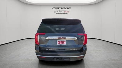 2021 GMC Yukon 4WD 4dr Denali