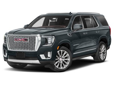 2021 GMC Yukon 4WD 4dr Denali