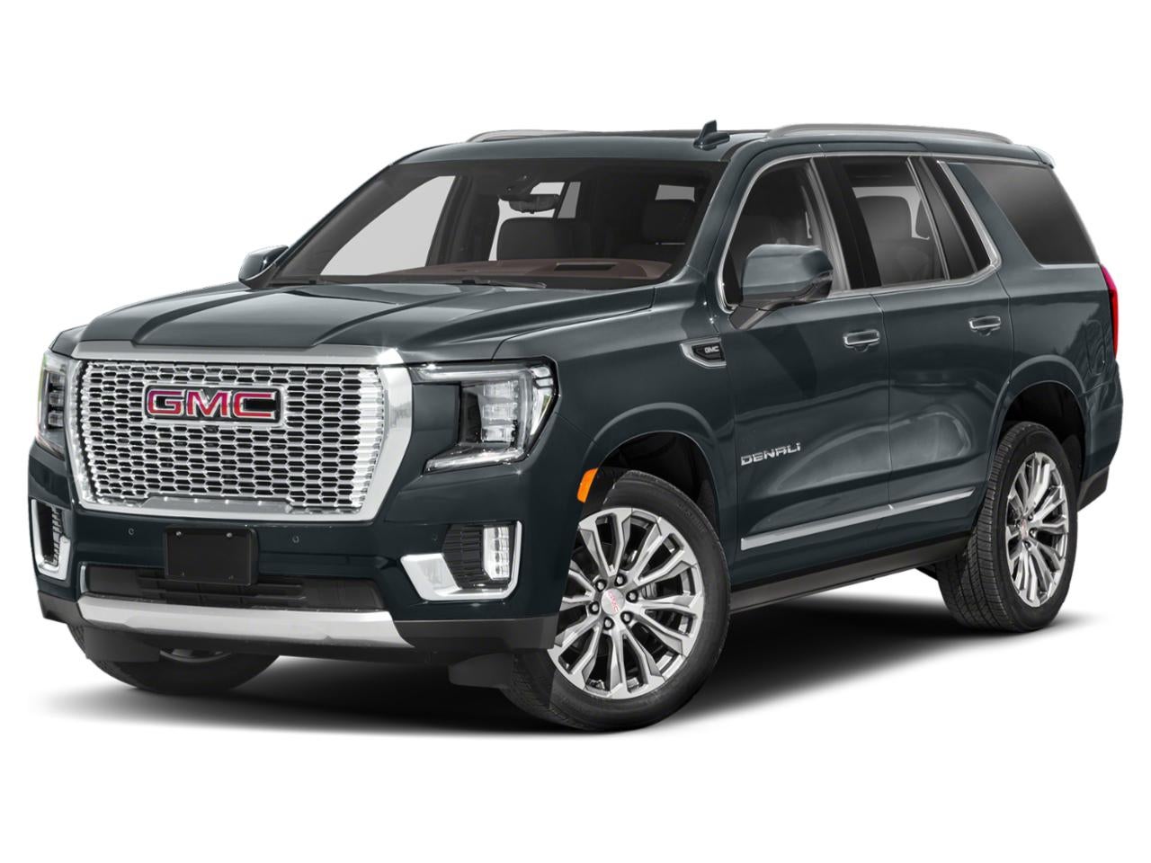 2021 GMC Yukon 4WD 4dr Denali