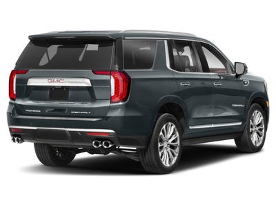 2021 GMC Yukon 4WD 4dr Denali