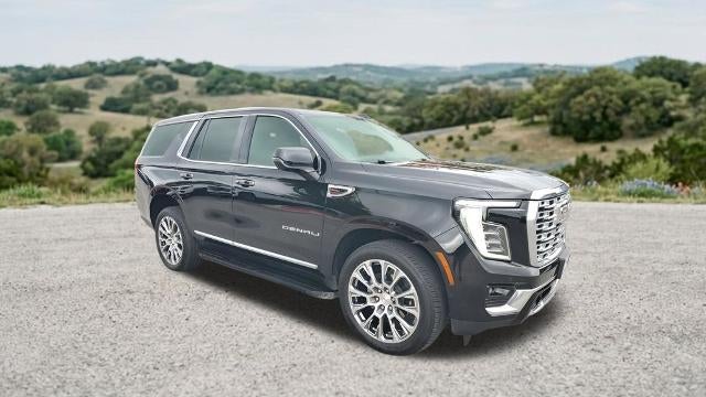 2025 GMC Yukon 4WD 4dr Denali