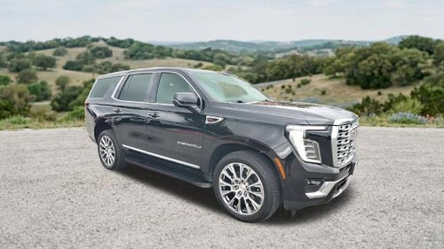 2025 GMC Yukon 4WD 4dr Denali