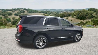 2025 GMC Yukon 4WD 4dr Denali