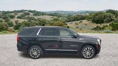 2025 GMC Yukon 4WD 4dr Denali