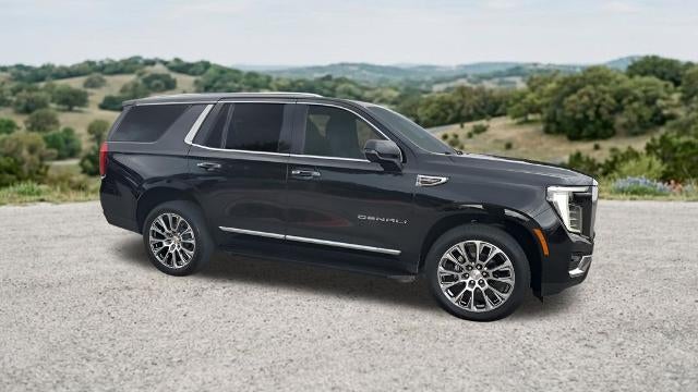 2025 GMC Yukon 4WD 4dr Denali
