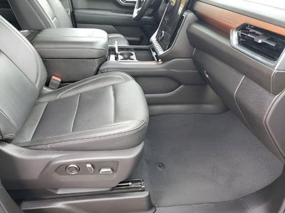 2025 GMC Yukon 4WD 4dr Denali