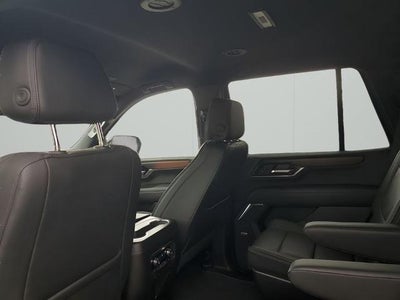 2025 GMC Yukon 4WD 4dr Denali