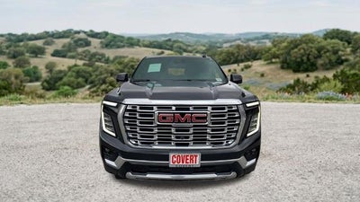 2025 GMC Yukon 4WD 4dr Denali