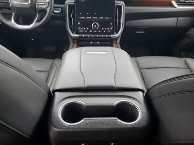 2025 GMC Yukon 4WD 4dr Denali