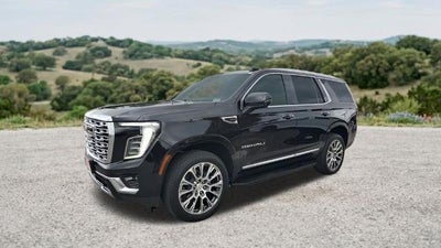 2025 GMC Yukon 4WD 4dr Denali