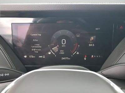 2025 GMC Yukon 4WD 4dr Denali