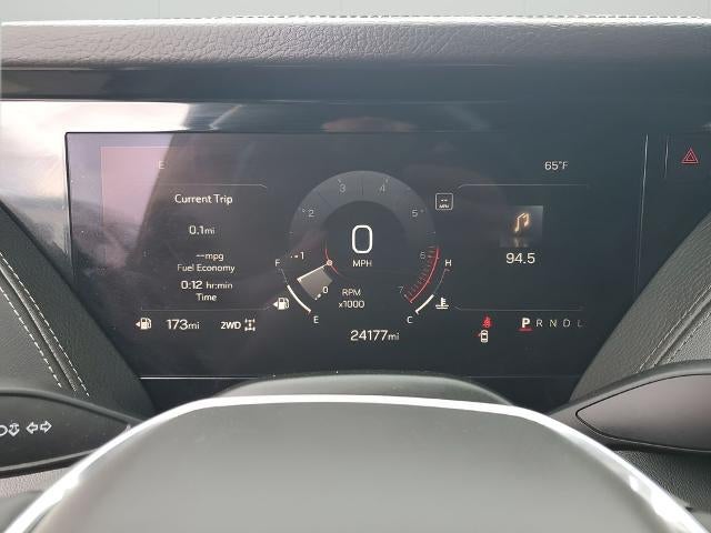 2025 GMC Yukon 4WD 4dr Denali