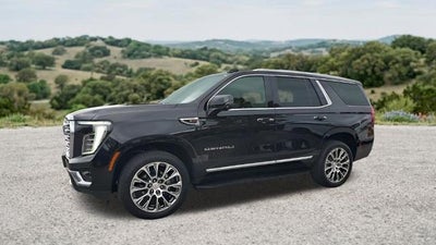 2025 GMC Yukon 4WD 4dr Denali