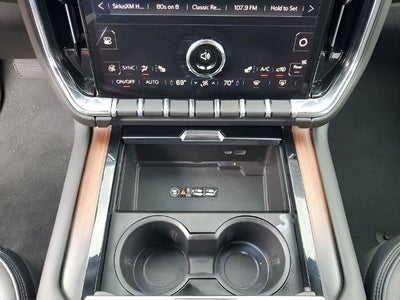 2025 GMC Yukon 4WD 4dr Denali