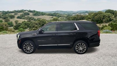 2025 GMC Yukon 4WD 4dr Denali