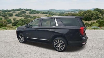 2025 GMC Yukon 4WD 4dr Denali