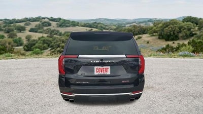 2025 GMC Yukon 4WD 4dr Denali
