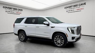2025 GMC Yukon 4WD 4dr Denali