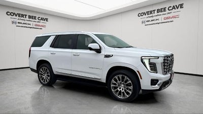 2025 GMC Yukon 4WD 4dr Denali