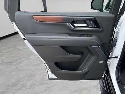 2025 GMC Yukon 4WD 4dr Denali