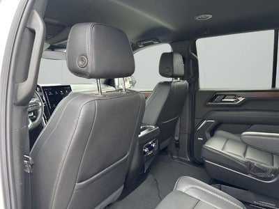 2025 GMC Yukon 4WD 4dr Denali