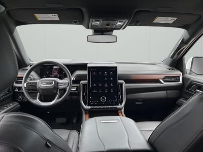 2025 GMC Yukon 4WD 4dr Denali