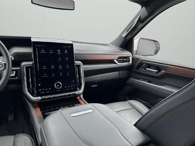 2025 GMC Yukon 4WD 4dr Denali