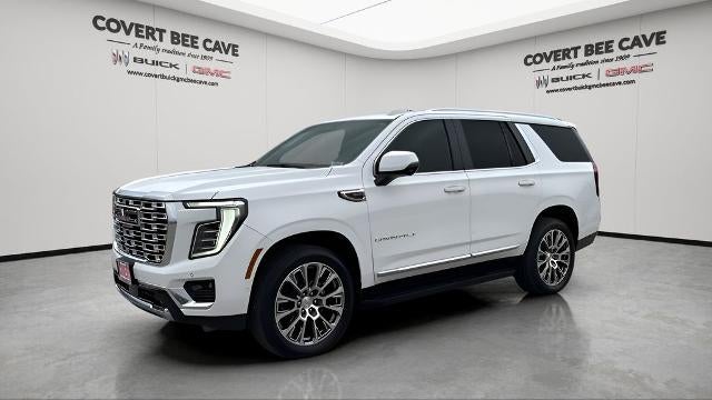 2025 GMC Yukon 4WD 4dr Denali