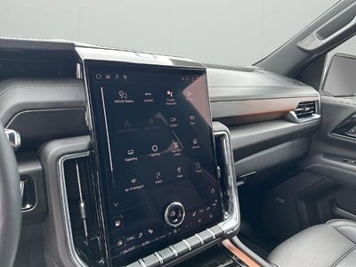 2025 GMC Yukon 4WD 4dr Denali