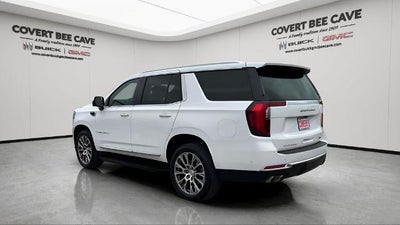 2025 GMC Yukon 4WD 4dr Denali