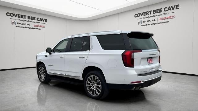 2025 GMC Yukon 4WD 4dr Denali