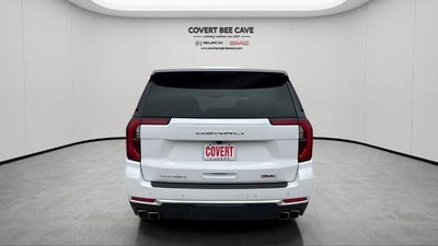 2025 GMC Yukon 4WD 4dr Denali