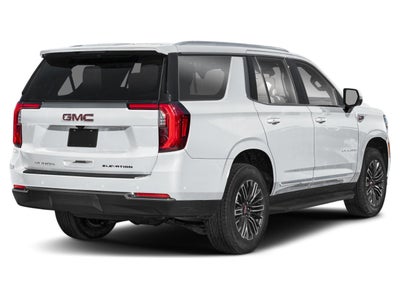 2025 GMC Yukon 4WD 4dr Denali