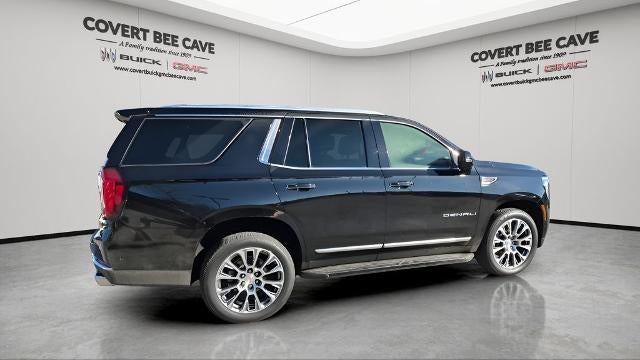 2025 GMC Yukon 4WD 4dr Denali
