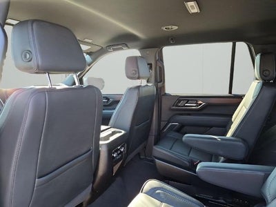 2025 GMC Yukon 4WD 4dr Denali