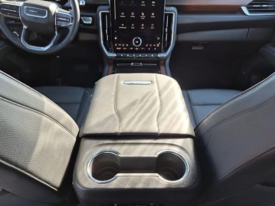 2025 GMC Yukon 4WD 4dr Denali