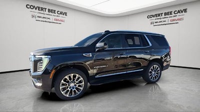 2025 GMC Yukon 4WD 4dr Denali