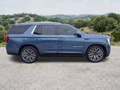 2025 GMC Yukon 4WD 4dr Denali Ultimate