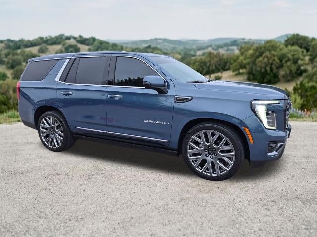 2025 GMC Yukon 4WD 4dr Denali Ultimate