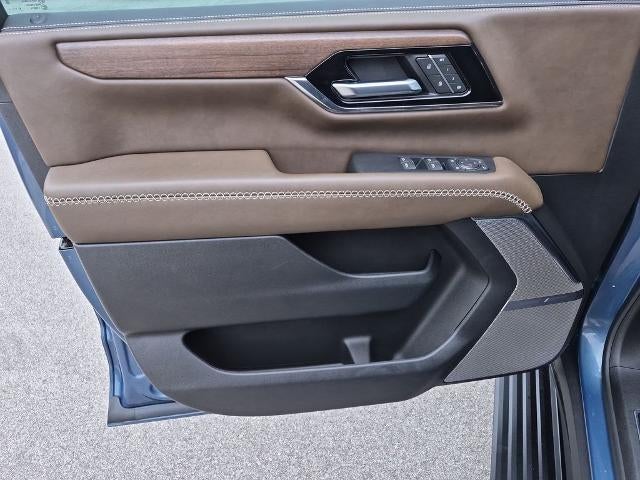 2025 GMC Yukon 4WD 4dr Denali Ultimate