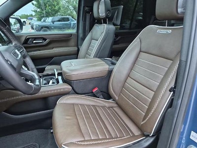 2025 GMC Yukon 4WD 4dr Denali Ultimate
