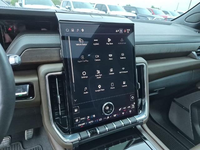2025 GMC Yukon 4WD 4dr Denali Ultimate