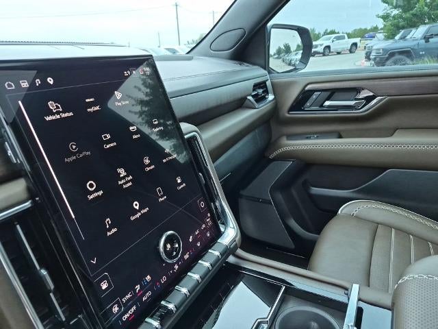 2025 GMC Yukon 4WD 4dr Denali Ultimate