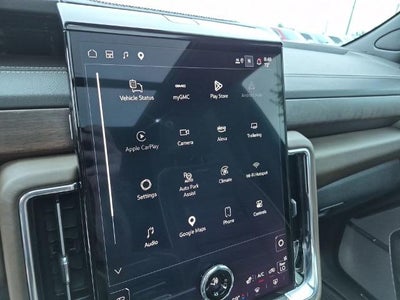 2025 GMC Yukon 4WD 4dr Denali Ultimate