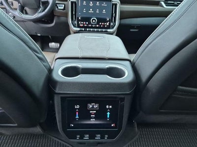 2025 GMC Yukon 4WD 4dr Denali Ultimate