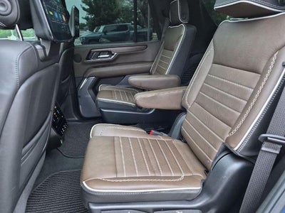 2025 GMC Yukon 4WD 4dr Denali Ultimate