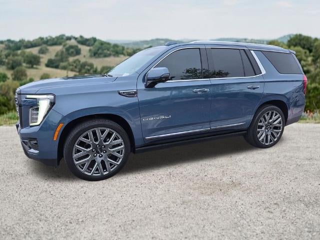 2025 GMC Yukon 4WD 4dr Denali Ultimate